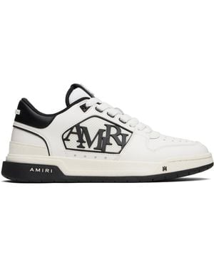 Amiri Classic Low Trainers - White