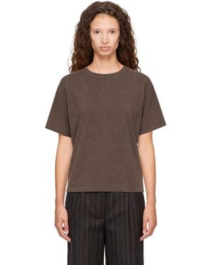 mfpen New T-Shirt - Brown