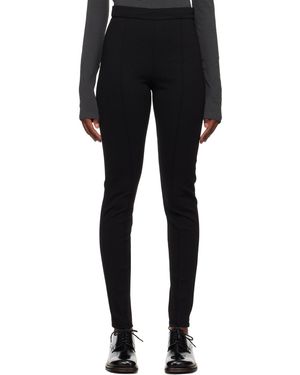 Max Mara Torino Trousers - Black