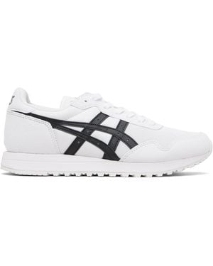 Comme des Garçons Asics Edition Tiger Runner Ii Trainers - Black