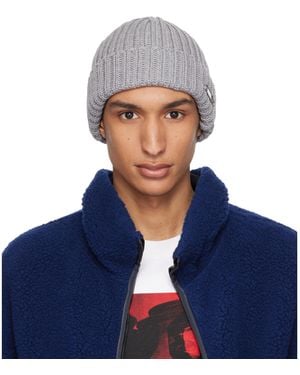 Givenchy Safety Pin Beanie - Blue