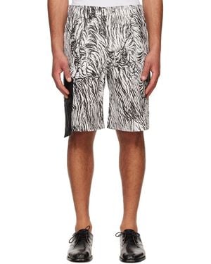 OLLY SHINDER Gardiner Shorts - Multicolour