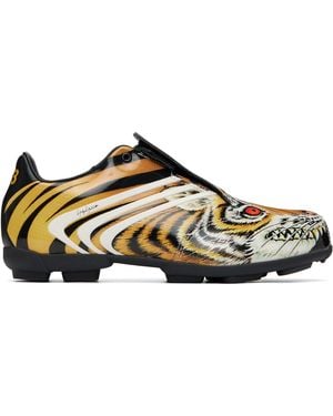Y-3 F50 Beast Sneakers - Brown