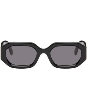 Palm Angels Riplay Sunglasses - Brown