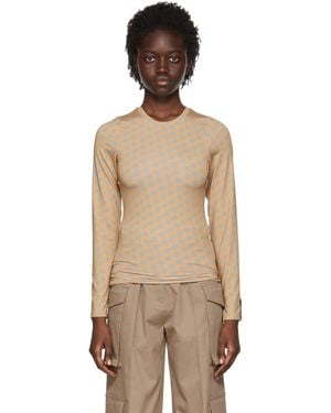 ROKH Polyester T-Shirt - Multicolour