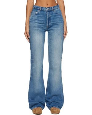 A.P.C. Romy Jeans - Blue