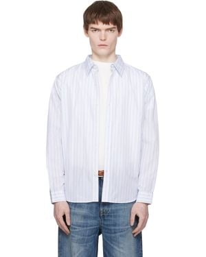 mfpen Evening Shirt - White