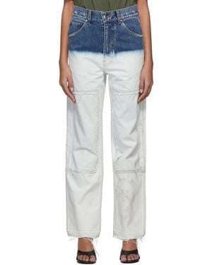 Amiri Carpenter Jeans - Multicolour