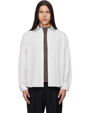mfpen Generous Shirt - White