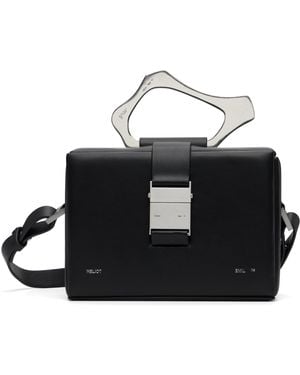 HELIOT EMIL Solely Box Bag - Black