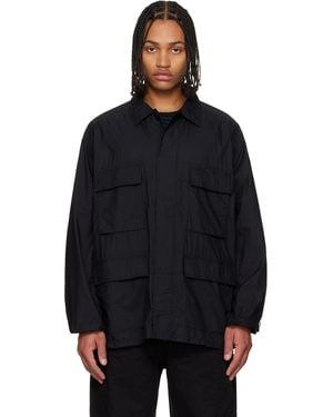 Nanamica Light Weight Field Jacket - Black