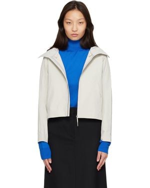 Veilance Focal Hoody Jacket - Blue