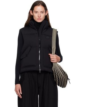 Moncler Genius Moncler X Ee72 Otis Down Vest - Black