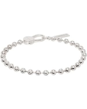 NUMBERING #5932 Bracelet - Black