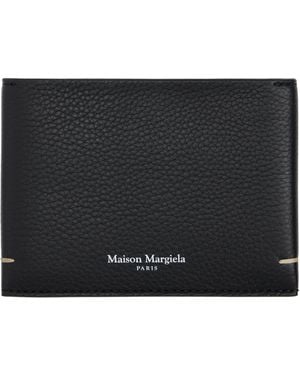 Maison Margiela Medium Wallet - Black