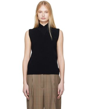 Studio Nicholson Ceres Vest - Black