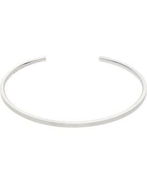 Le Gramme Ribbon 'Le 7G' Bracelet - Black