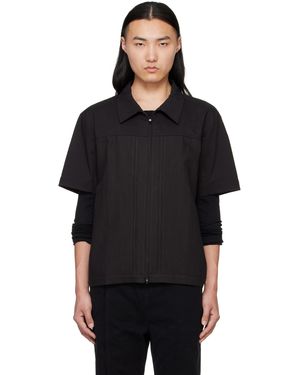 XLIM Ep.7 01 Shirt - Black