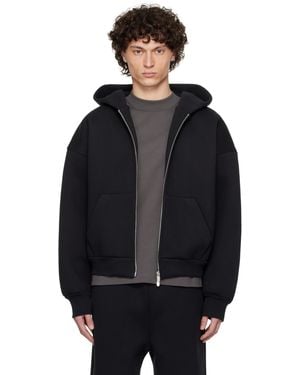 メンズ Seventh カーキ V2 ジップフーディ | Lyst