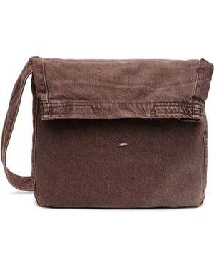 Our Legacy Sling Bag - Brown