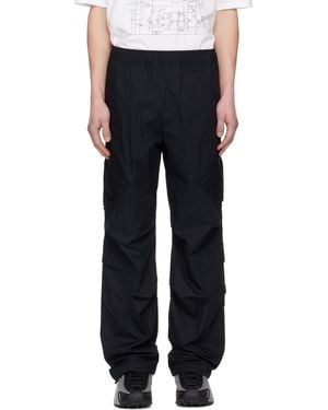Nike Flight Utility Cargo Pants - Black