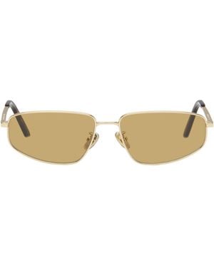 Retrosuperfuture Isedra Sunglasses - Natural