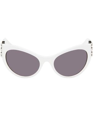 Givenchy ホワイト 4g サングラス