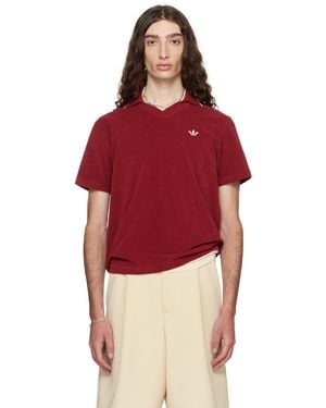 ADIDAS(アディダス)｜WB S/S POLO(WB S/S ポロ)｜【公式通販