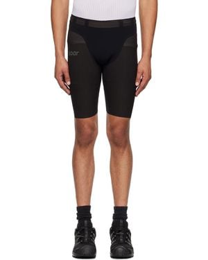 Soar Running Marathon Speed Shorts - Black