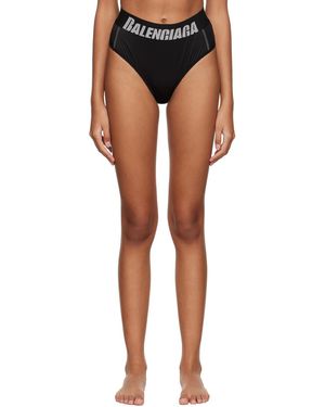 Culottes et sous vetements Balenciaga pour femme Reductions en ligne jusqu a 55 Lyst