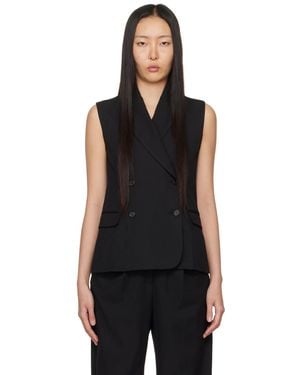 Beaufille Inglis Vest - Black