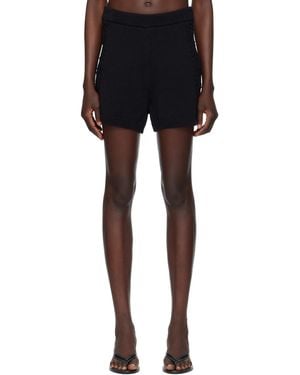 Loulou de Saison Andel Shorts - Black