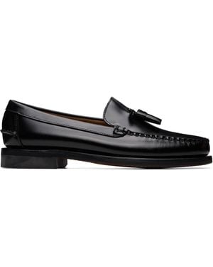 Sebago Classic Will Loafers - Black