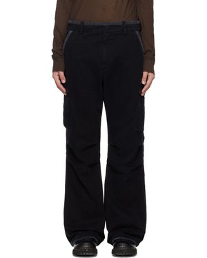 XLIM Ep.7 09 Trousers - Black