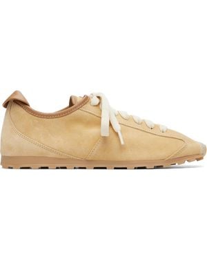 Jacquemus 'The Tennis' Sneakers - Natural