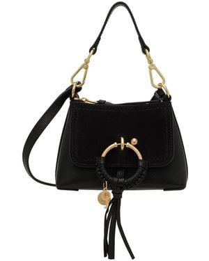 See By Chloé ミニ Joan バッグ - ブラック