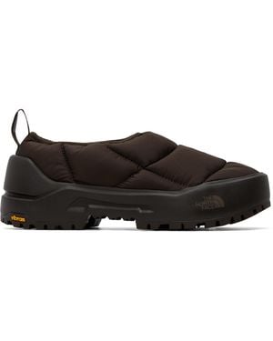 The North Face Base Camp Thermoball Mule Loafers - Black