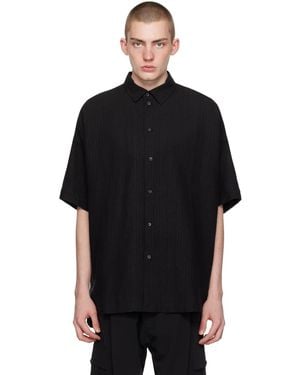 【関税込み】Tondolo ブラック Gilled Tシャツ Tondolo Black Gilled T-shirt | ModeSens