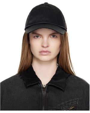 Wales Bonner 'The Original' Baseball Cap - Black