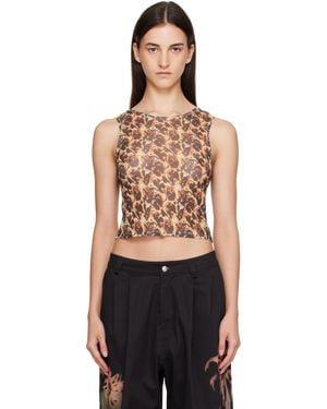 Collina Strada Dachi Cardio Top - Black