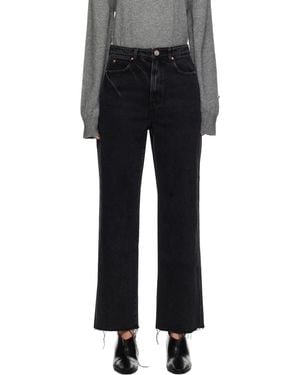 RECTO. Lola Jeans - Black