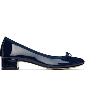 Repetto Camille Heels - Blue