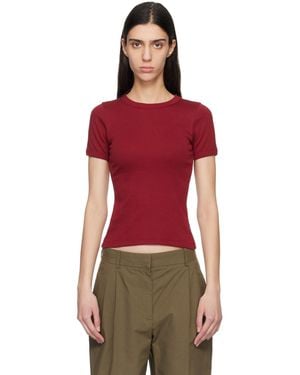 Flore Flore Car T-Shirt - Red