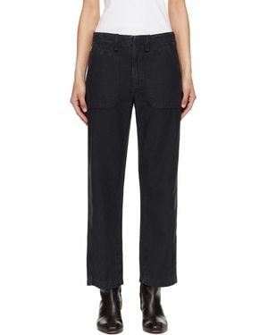 Citizens of Humanity Winslow Utility Trousers - Black