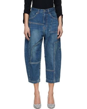 Undercover Up1F1503-2 Jeans - Blue