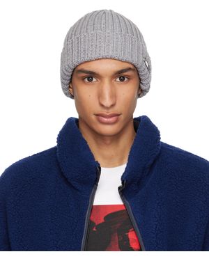 Givenchy Safety Pin Beanie - Blue