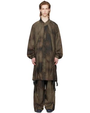 A.A.Spectrum光谱 Parka darkhaven vert - Noir