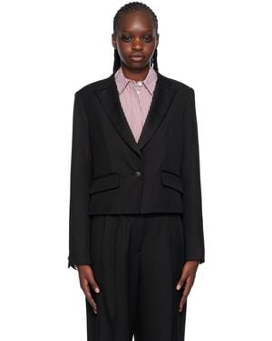 Rag & Bone Valerie Blazer - Black