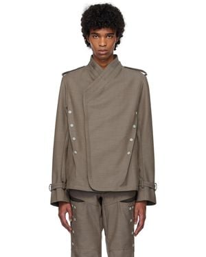 Kiko Kostadinov Jackets for Men | Online Sale up to 39% off Kiko Kostadinov Jackets for Men | Online Sale up to 39% off