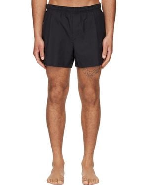 Our Legacy Boxer Swim Shorts - Blue